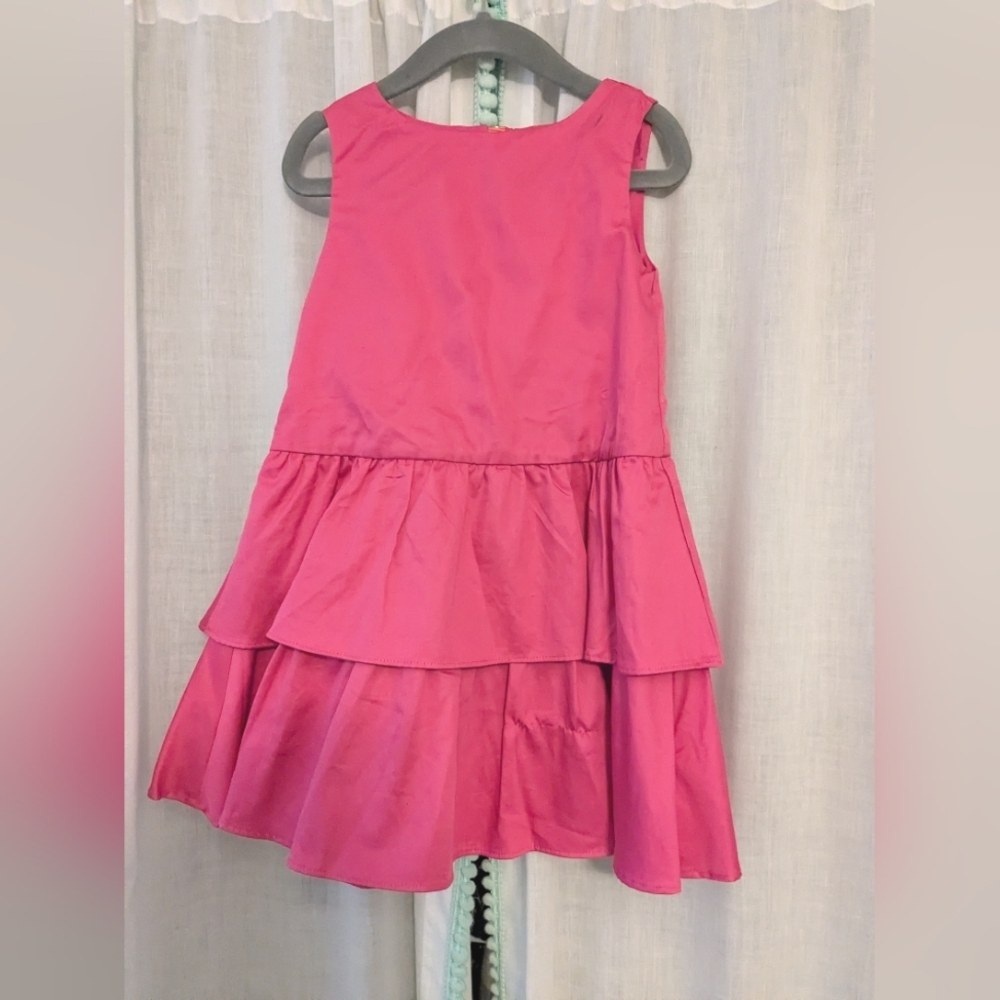 Crewcuts Girl's Pink Dress Brand New